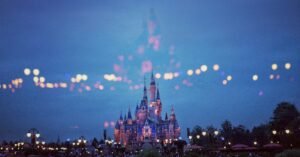 Private Transfer from Charles de Gaulle Airport to Disneyland Paris – Luxury Airport Chauffeur Service 2026