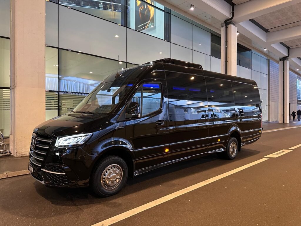 Zermatt luxury transfer scenic journey with Tour Passion