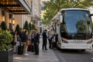 Read more about the article Aluguer de autocarro em Heidelberg: A Melhor Forma de Explorar a Cidade em Grupo