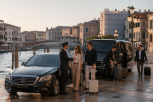 Read more about the article Private Chauffeur Services in Geneva: Luxury Travel Guide
