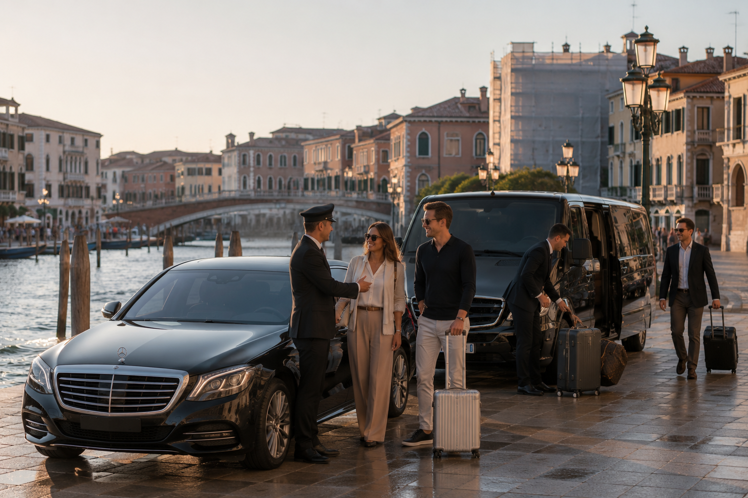You are currently viewing Private Chauffeur Services in Geneva: Luxury Travel Guide