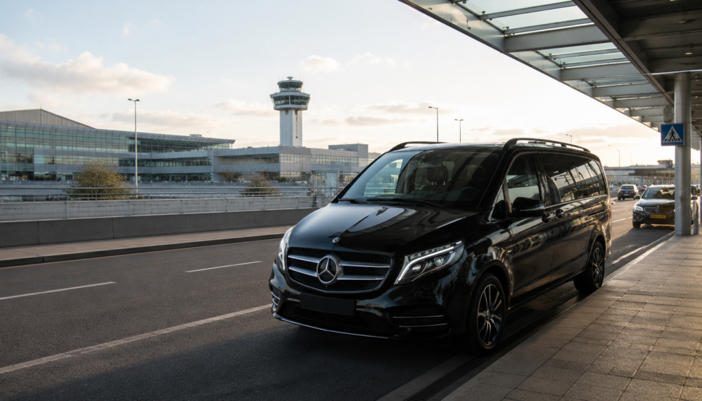 Taxi transfer in Switzerland 