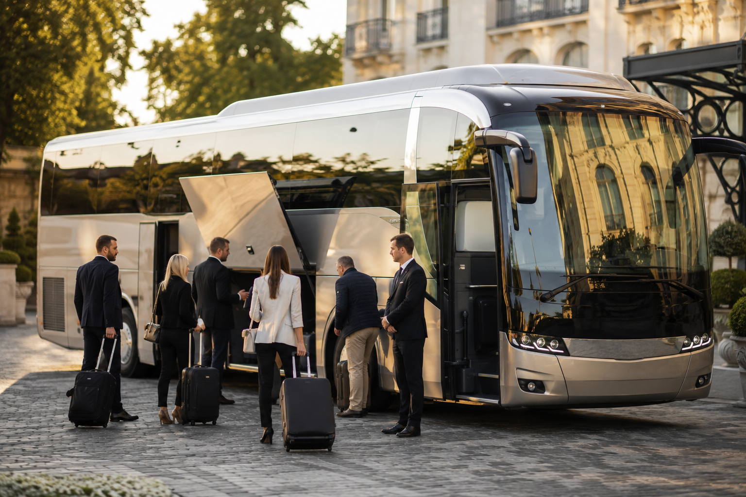 Read more about the article Executive Drivers Essen: Ultimate Guide for Business & Luxury Travel