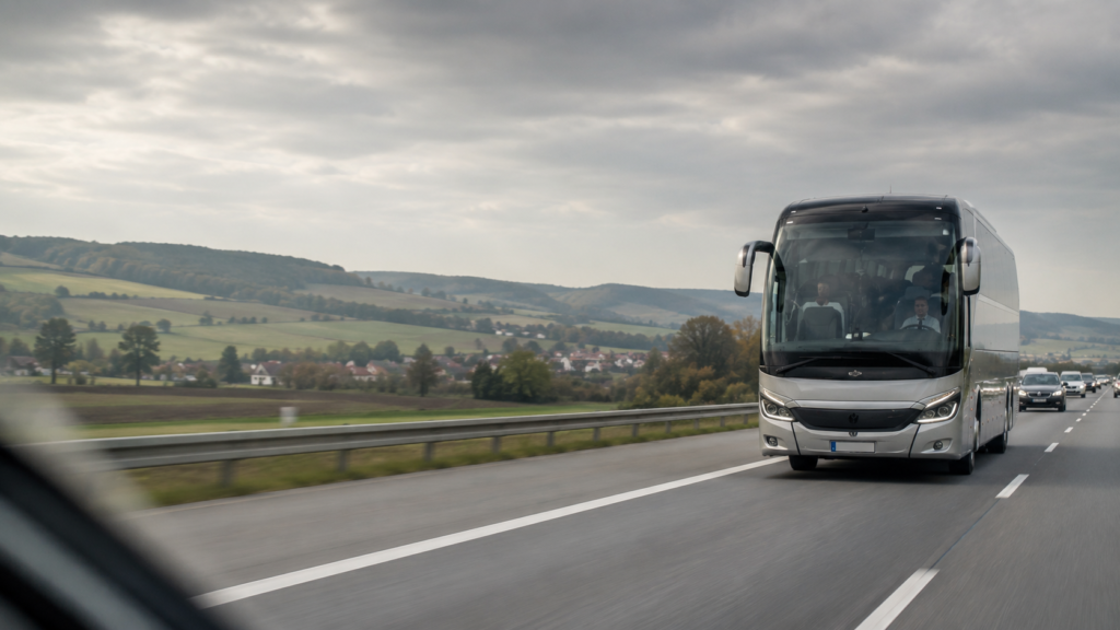 Închiriere autobuz Strasbourg pentru grupuri