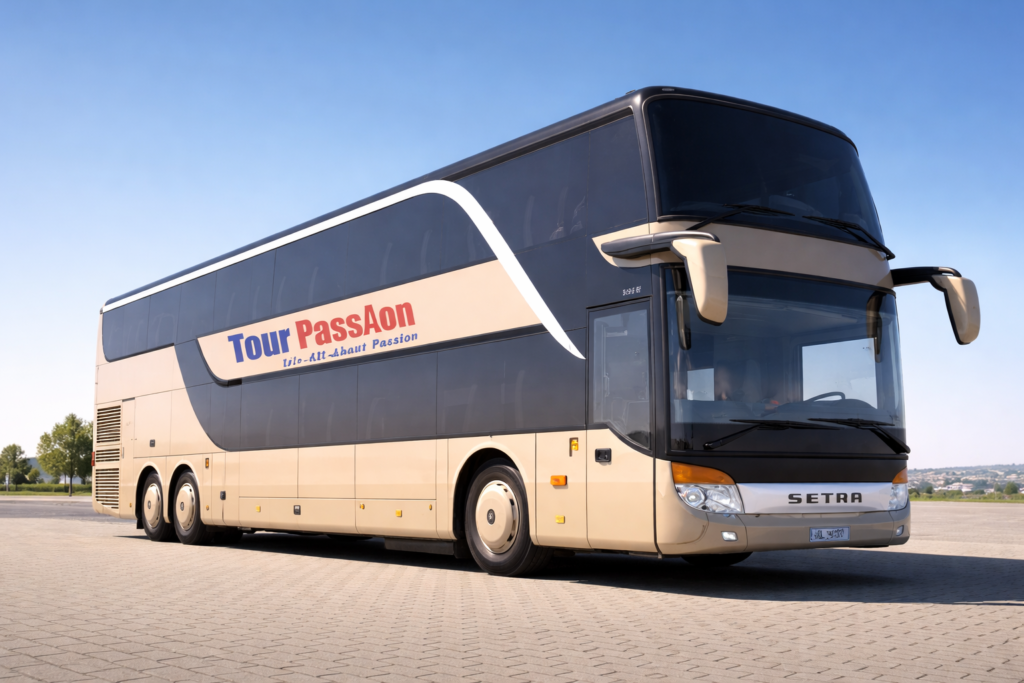 Închiriere autobuz Strasbourg pentru grupuri