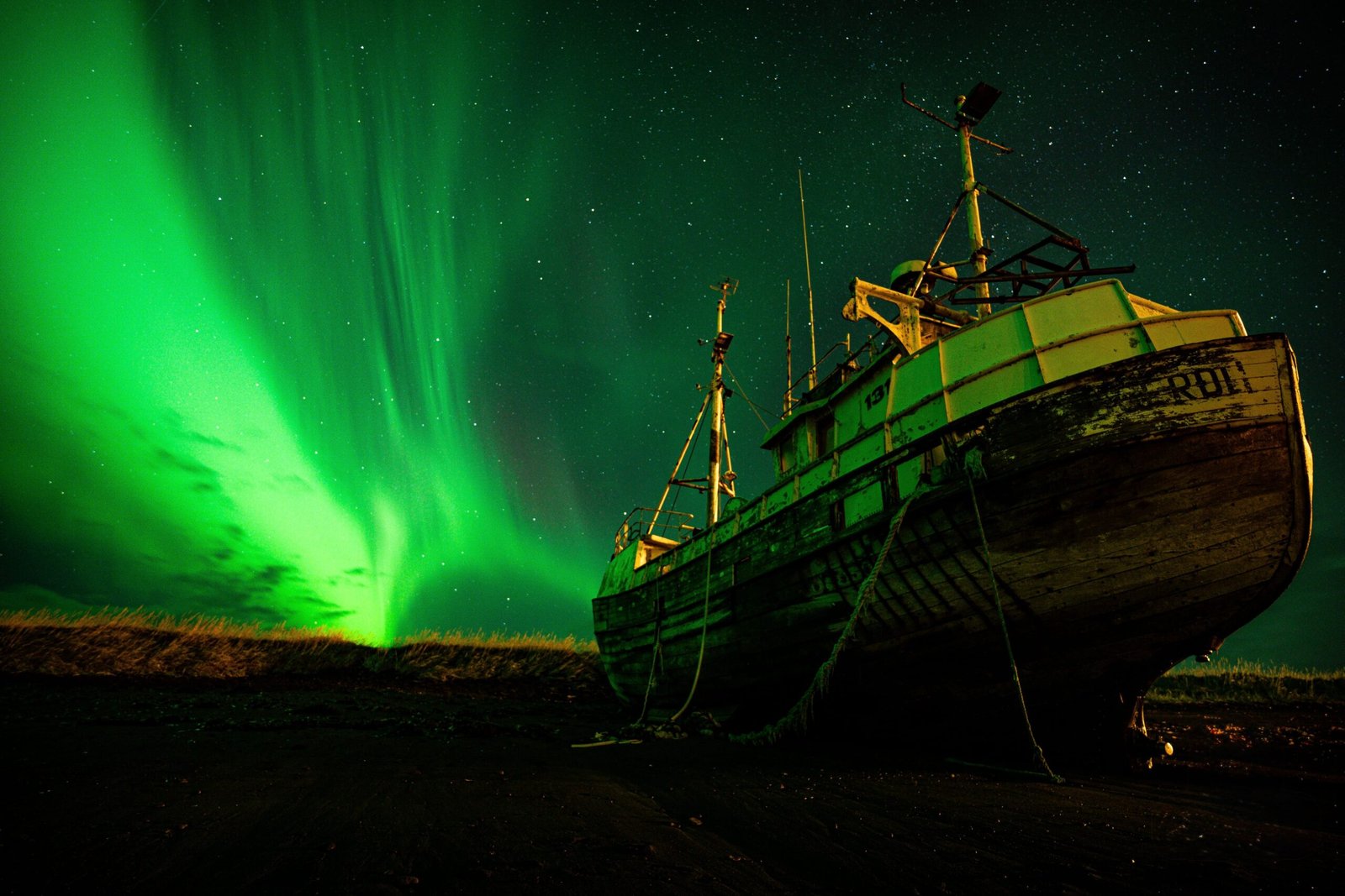 Read more about the article Nordlichter-Bootstour in Tromsø: Was Sie erwartet