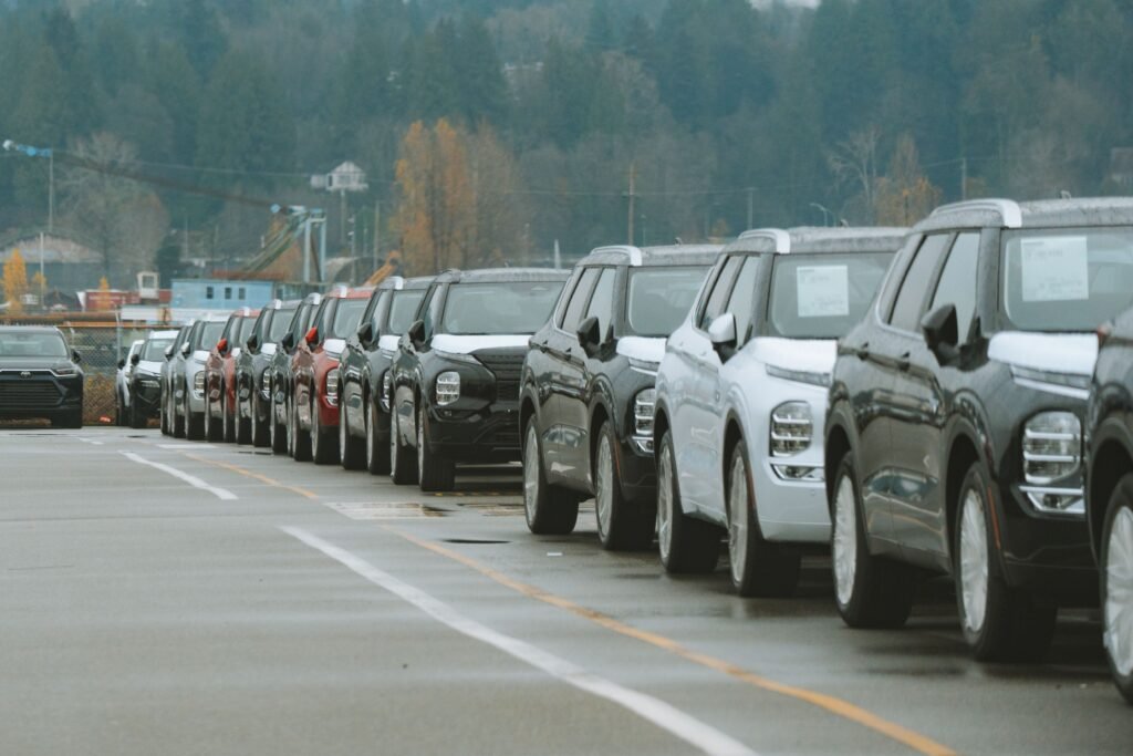 Transfert SUV de luxe à Megève