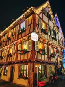Read more about the article Strasbourg Christmas Market Itinerary: What to See in One Day