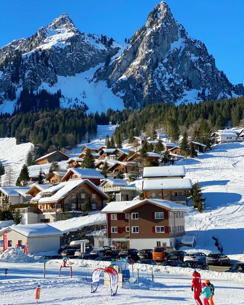 Transfert SUV de luxe à Megève